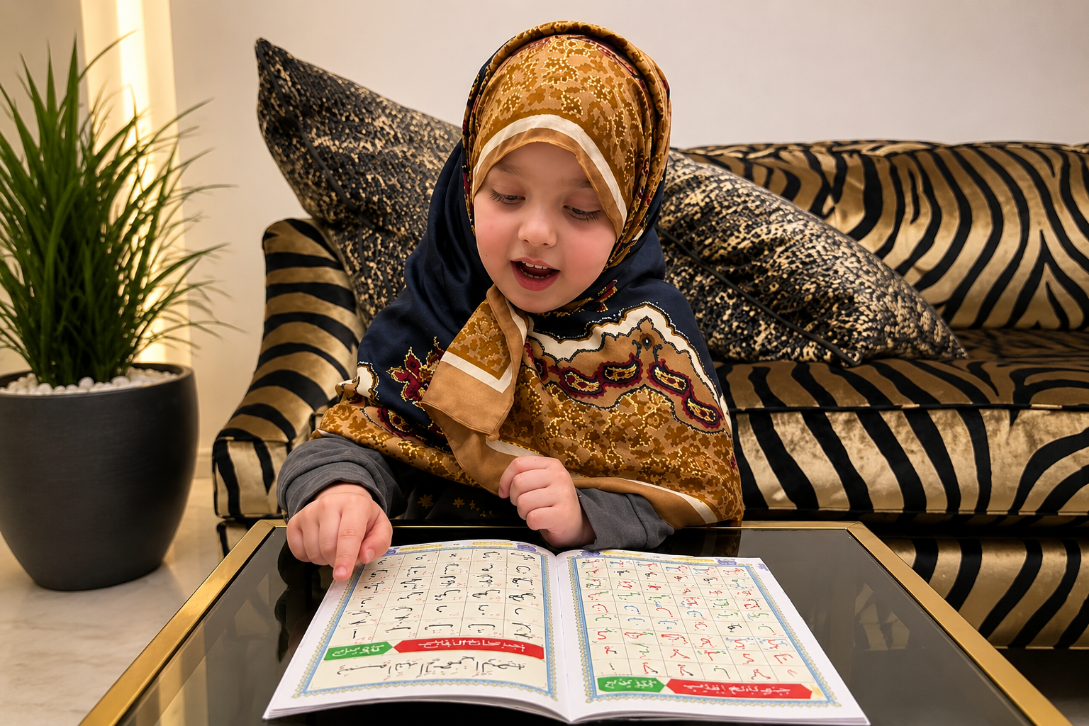 Noorani Qaida Course