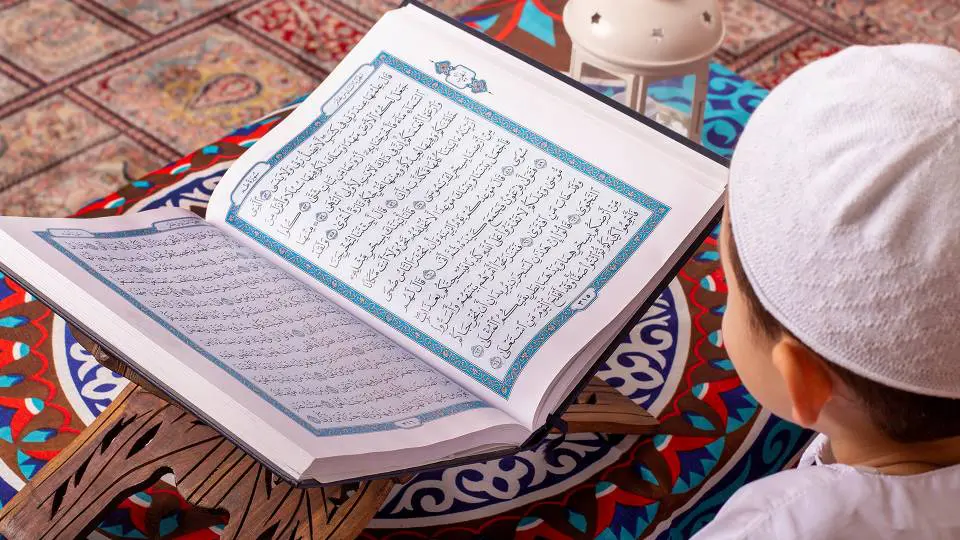 Quran Reading Course